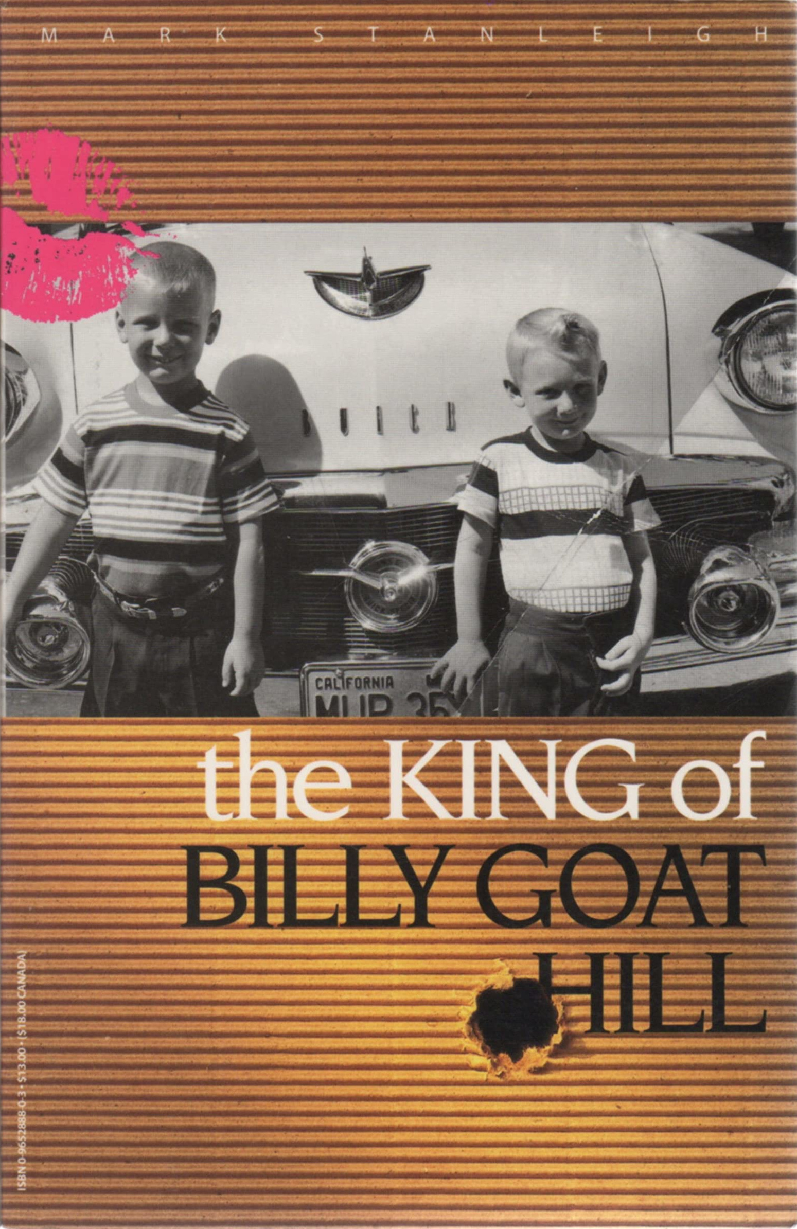 Mark Stanleigh: The King of Billy Goat Hill (Paperback, 1996, Fallbrook Pub. Group)