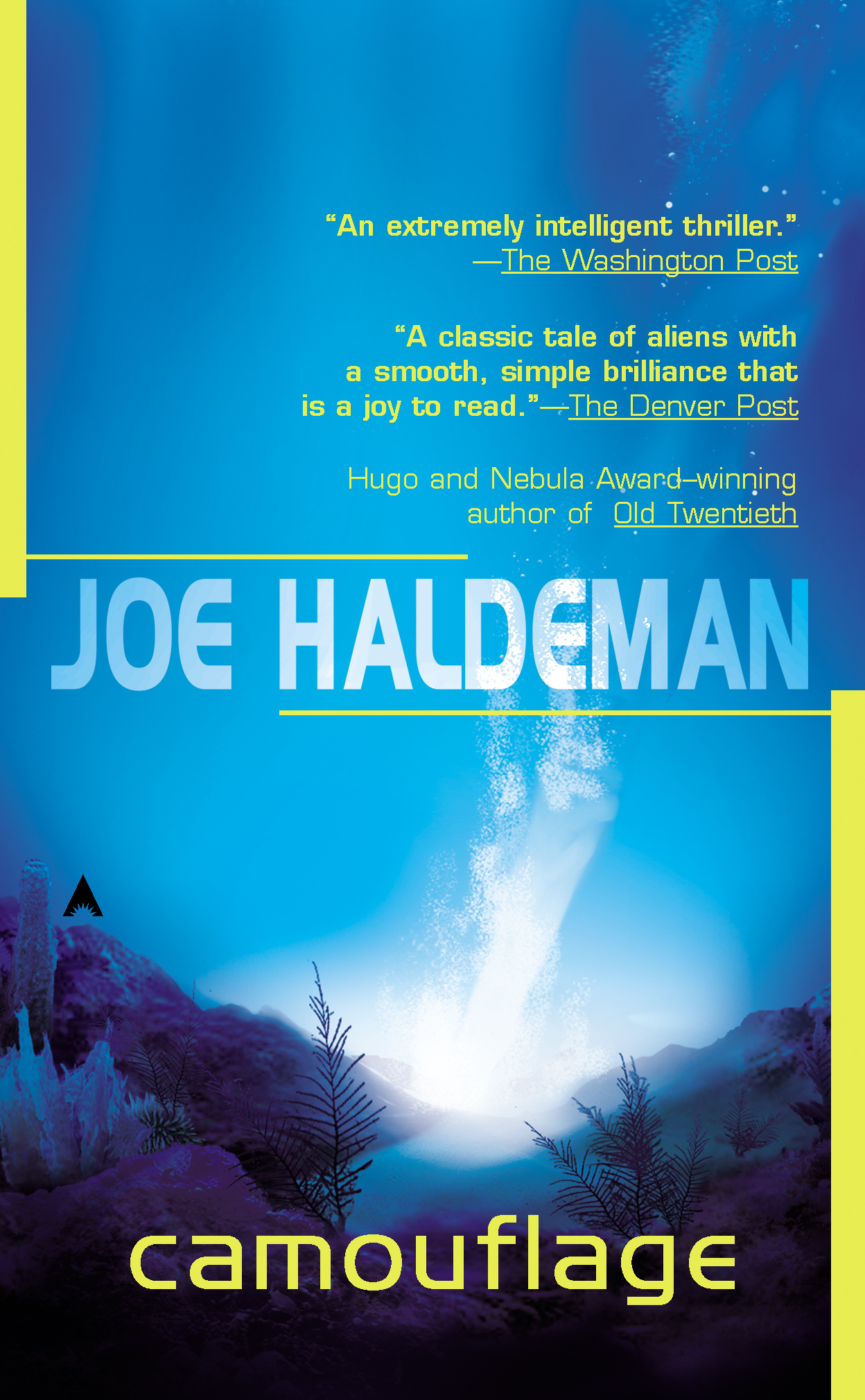 Joe Haldeman: Camouflage (Paperback, 2005, Ace)