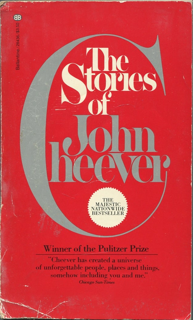 John Cheever: The Stories of John Cheever (Paperback, 1980, Ballantine)
