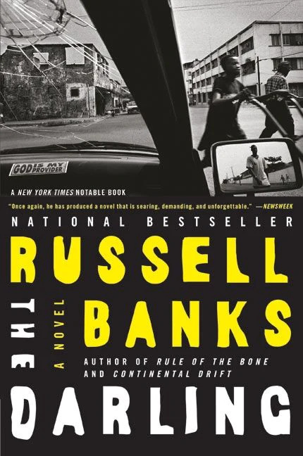 Russell Banks: The Darling (Paperback, 2005, Harper Perennial)