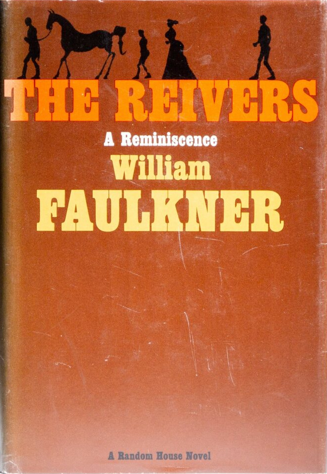 William Faulkner: The Reivers (Hardcover, 1962, Random House)