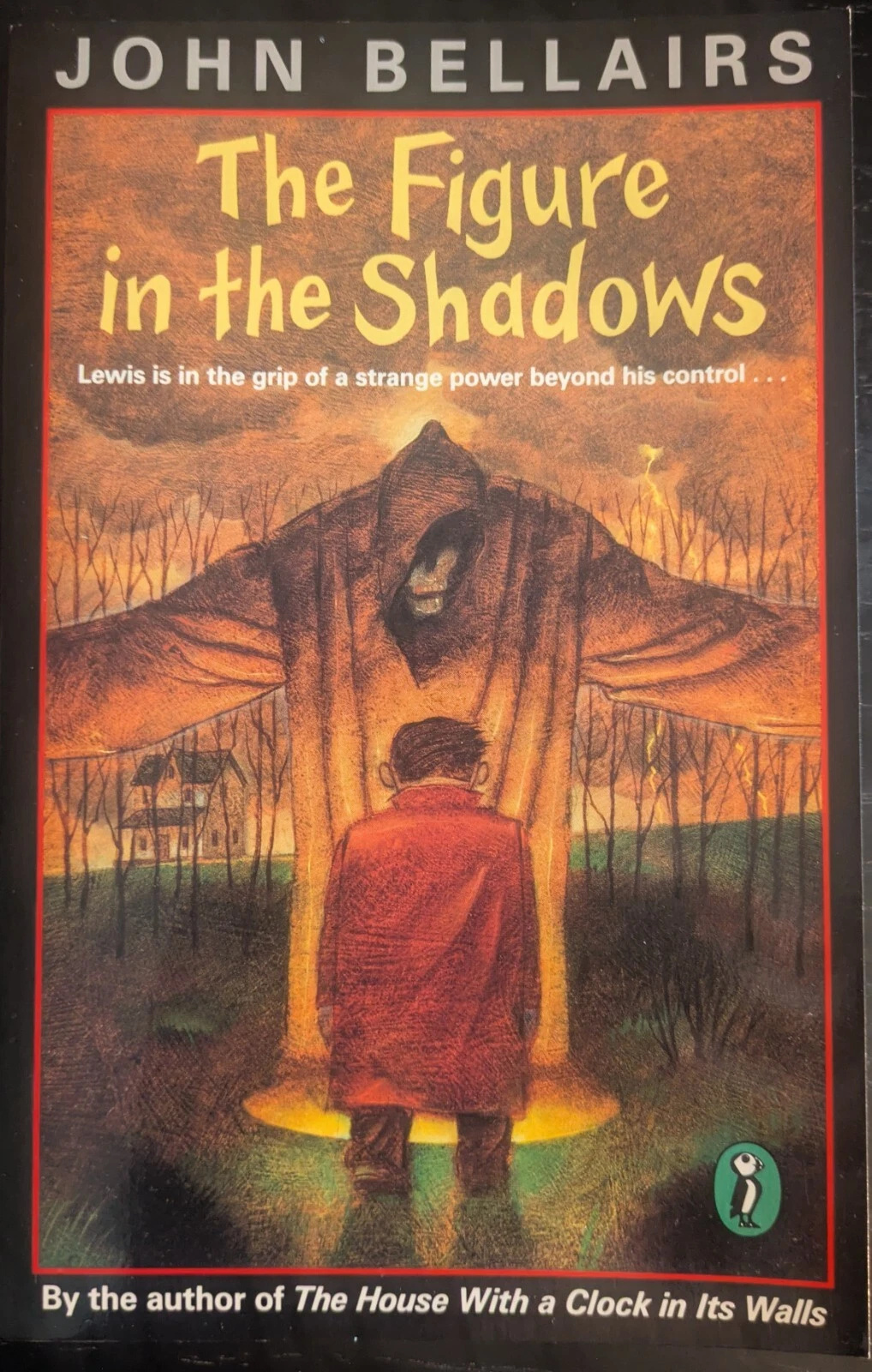 John Bellairs: The Figure in the Shadows (Hardcover, 1999, Peter Smith Publisher Inc)