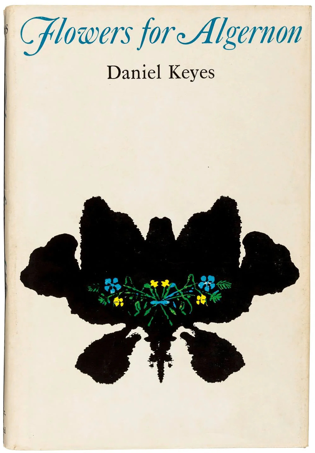 Daniel Keyes: Flowers for Algernon (Hardcover, 1966, Harcourt, Brace & World)