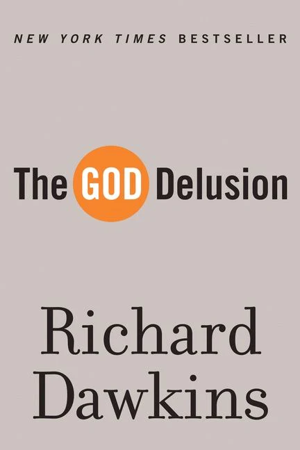 Richard Dawkins: The God Delusion (Paperback, 2008, Mariner Books)