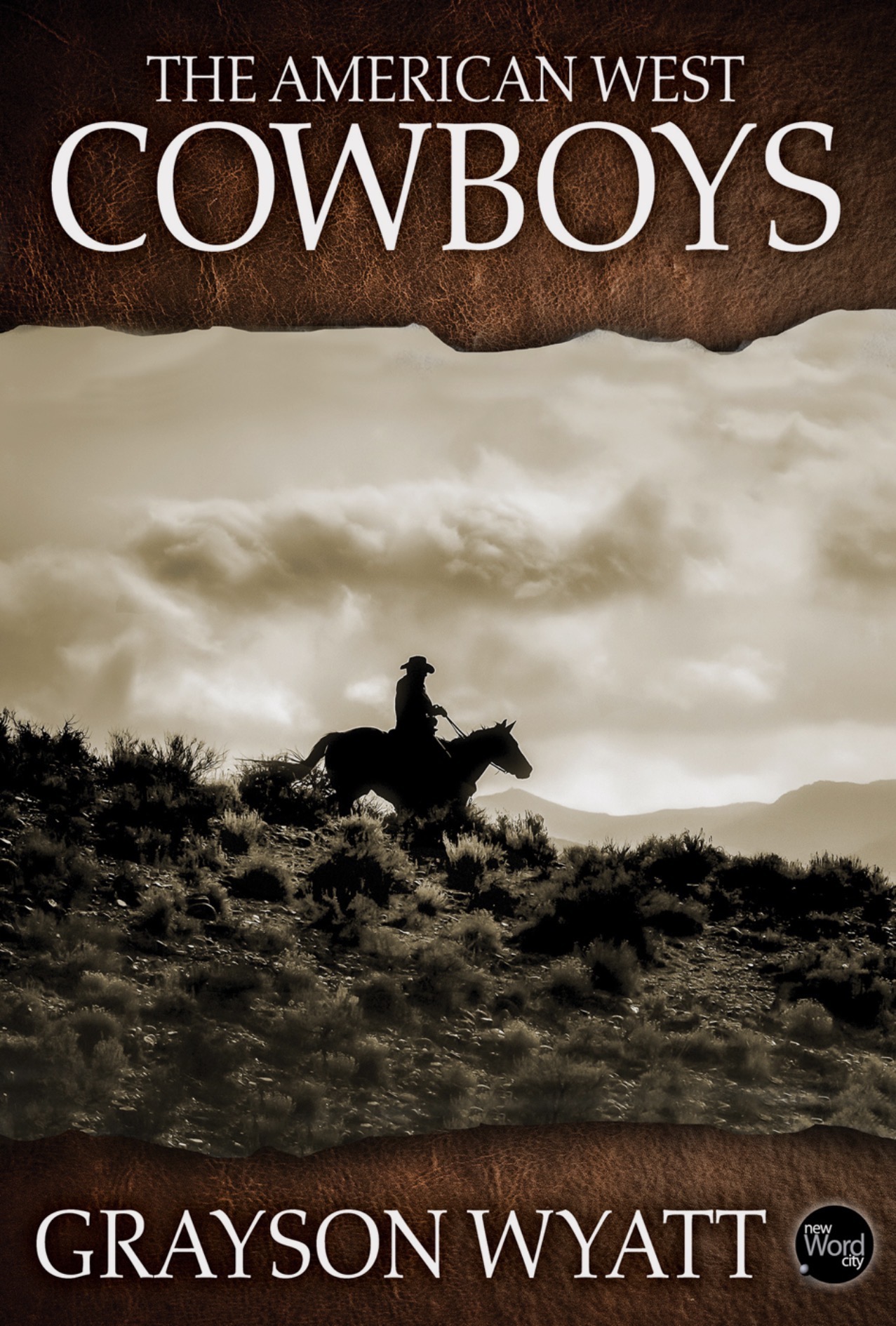 Grayson Wyatt, New Word City Editors: American West (2018, New Word City)