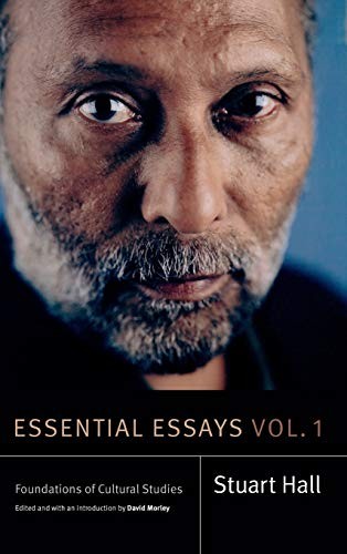 Stuart Hall, David Morley: Essential Essays, Volume 1 (2019, Duke University Press)