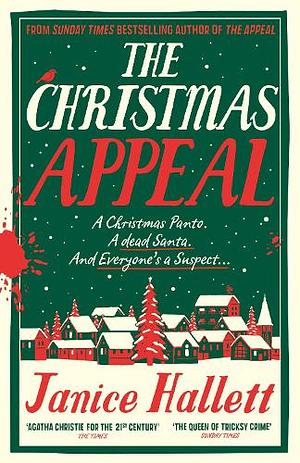Janice Hallett: The Christmas Appeal (2023, Atria Books)