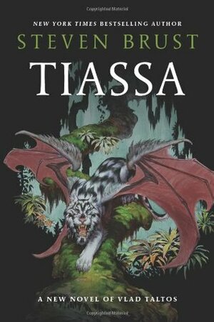 Steven Brust: Tiassa (Hardcover, 2011, Tor)