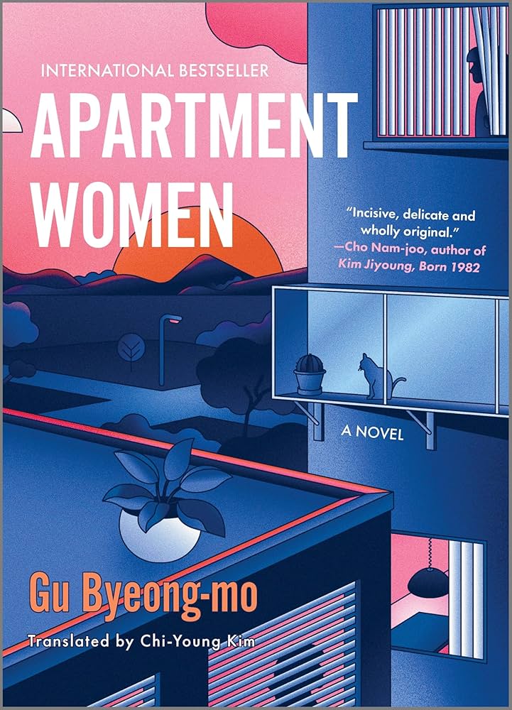 Gu Byeong-mo: Apartment Women (2024, Harlequin Enterprises ULC)