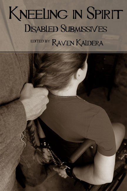 Raven Kaldera: Kneeling in Spirit (Paperback, Alfred Press.)