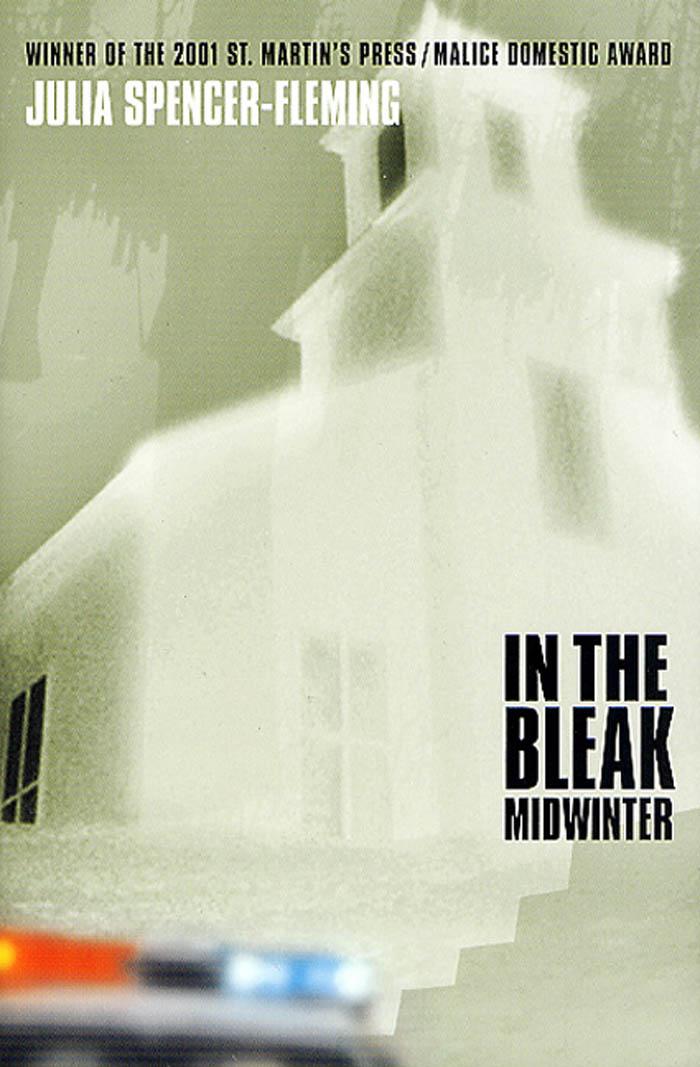 Julia Spencer-Fleming: In the Bleak Midwinter (Hardcover, 2002, Thomas Dunne)