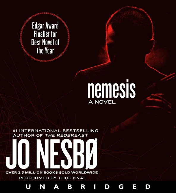 Jo Nesbø: Nemesis (AudiobookFormat, 2010, HarperAudio)