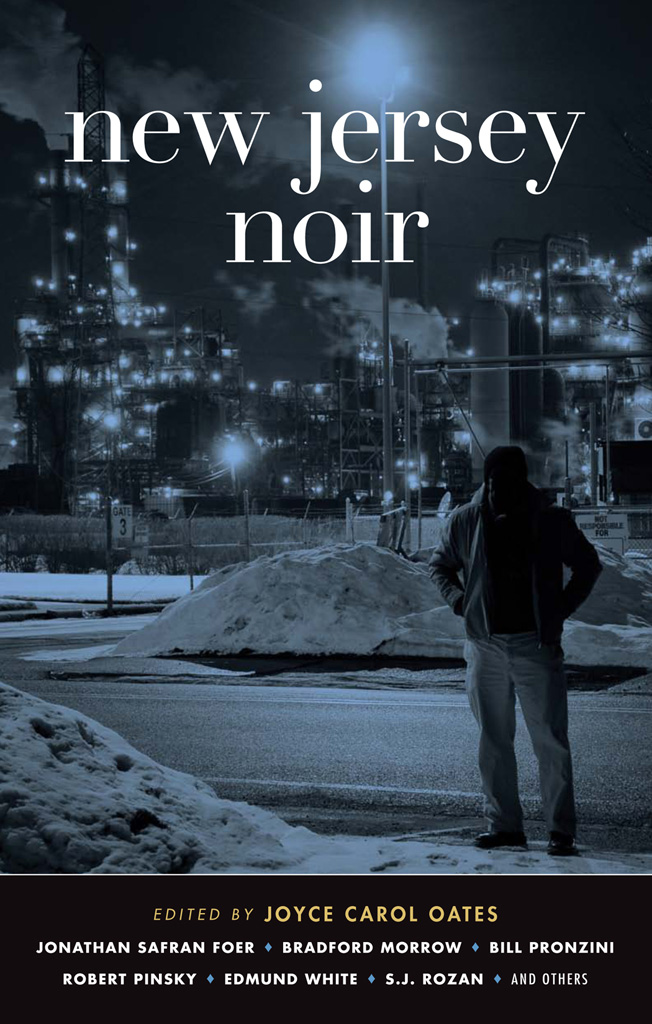Joyce Carol Oates: New Jersey Noir (Hardcover, 2011, Akashic)
