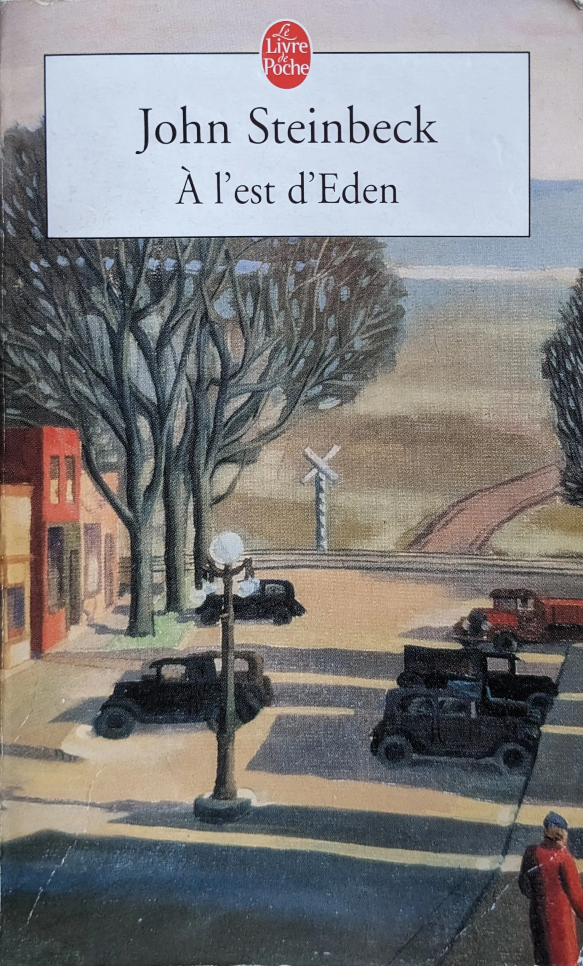 John Steinbeck: A l'est d'Eden (Paperback, French language, 1992)