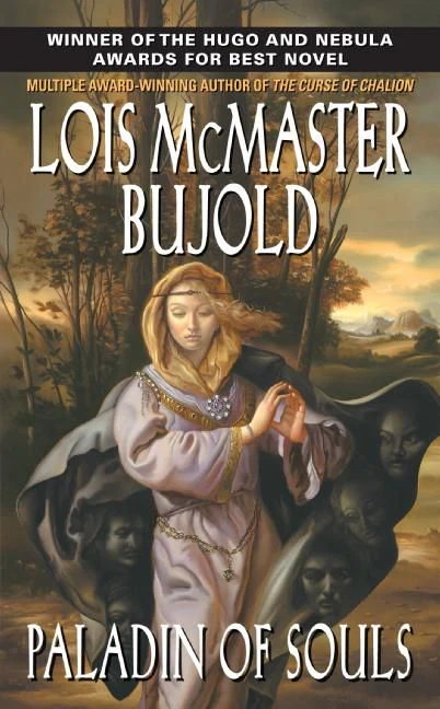 Lois McMaster Bujold: Paladin of Souls (Paperback, 2005, HarperTorch)