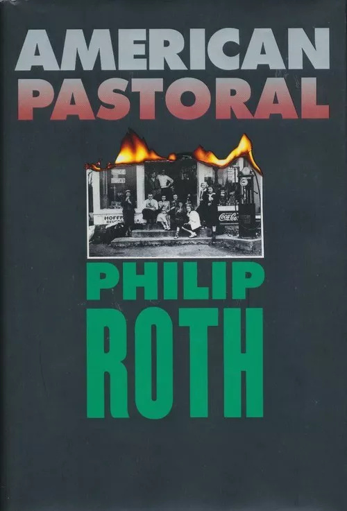 Philip Roth: American Pastoral (Hardcover, 1997, Houghton Mifflin Company)