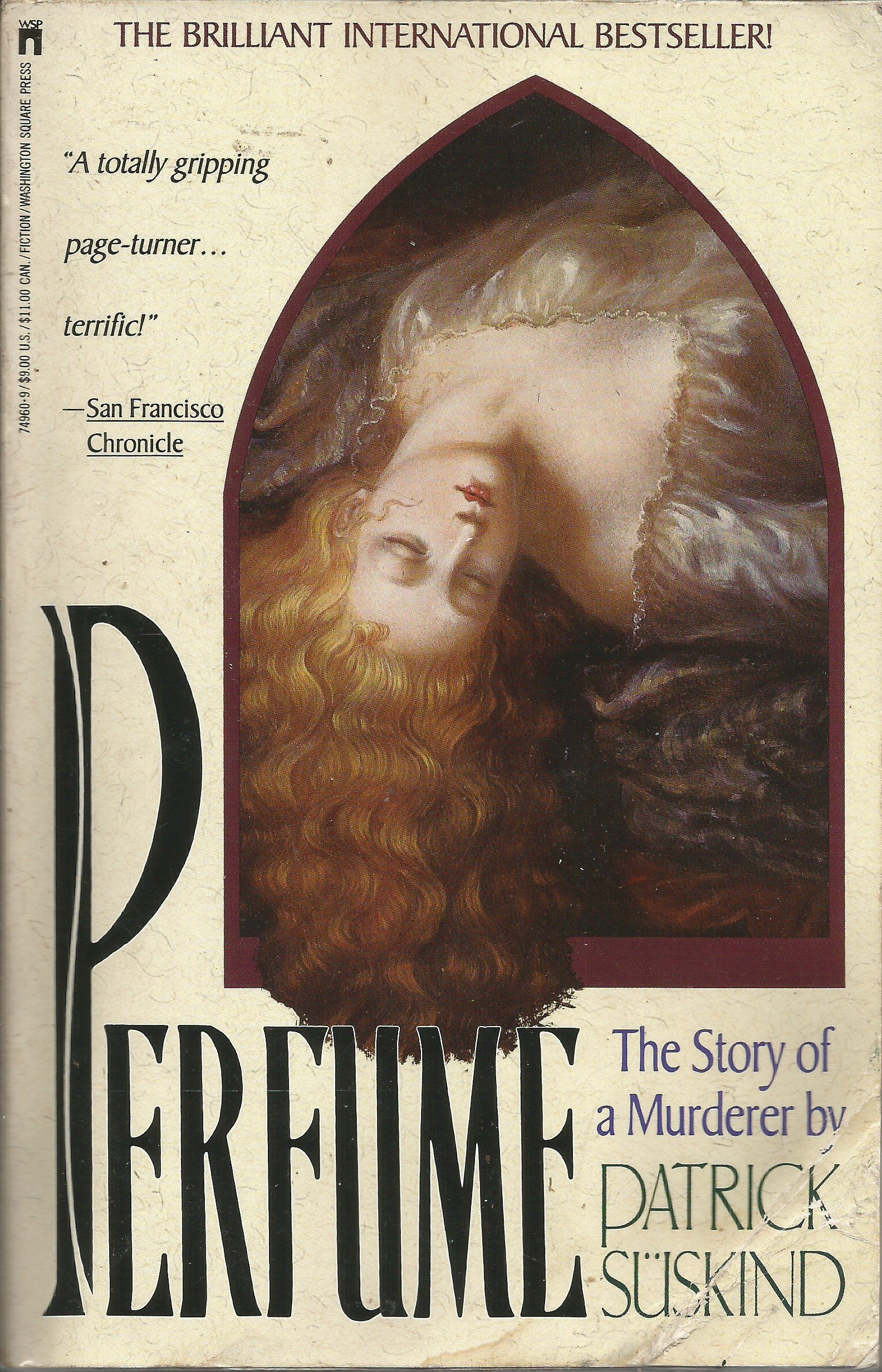 Patrick Süskind: Perfume (Paperback, 1991, Washington Square Press)