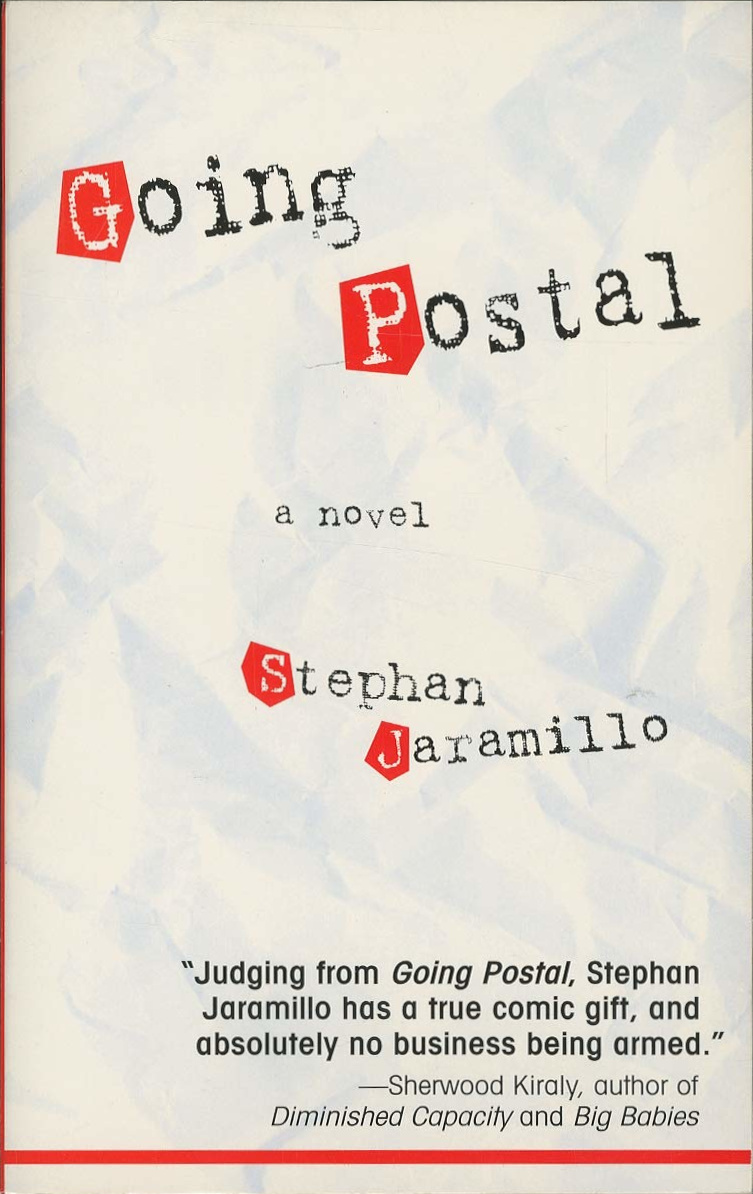 Stephen Jaramillo: Going Postal (Paperback, 1997, Berkley Trade)