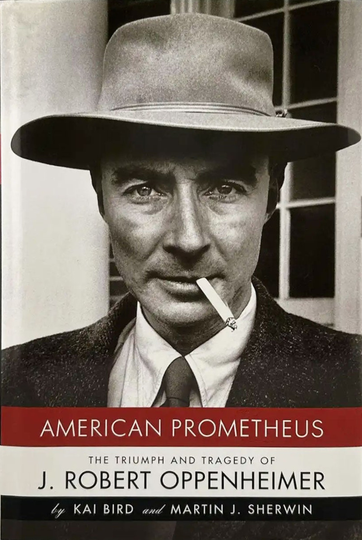 Kai Bird, Martin J. Sherwin: American Prometheus (Hardcover, 2005, Alfred A. Knopf)