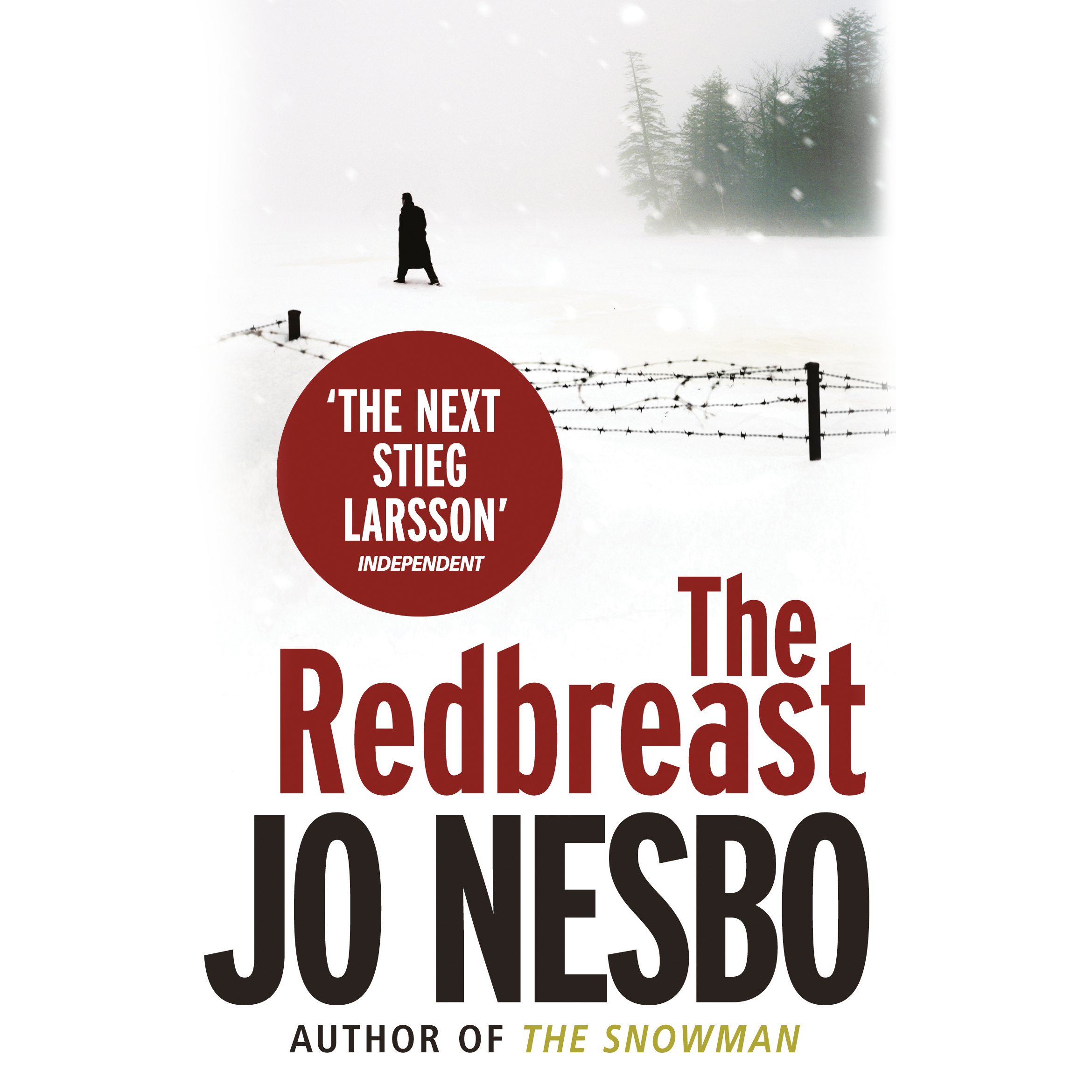 Jo Nesbø: The Redbreast (AudiobookFormat, 2012, Random House Audio)