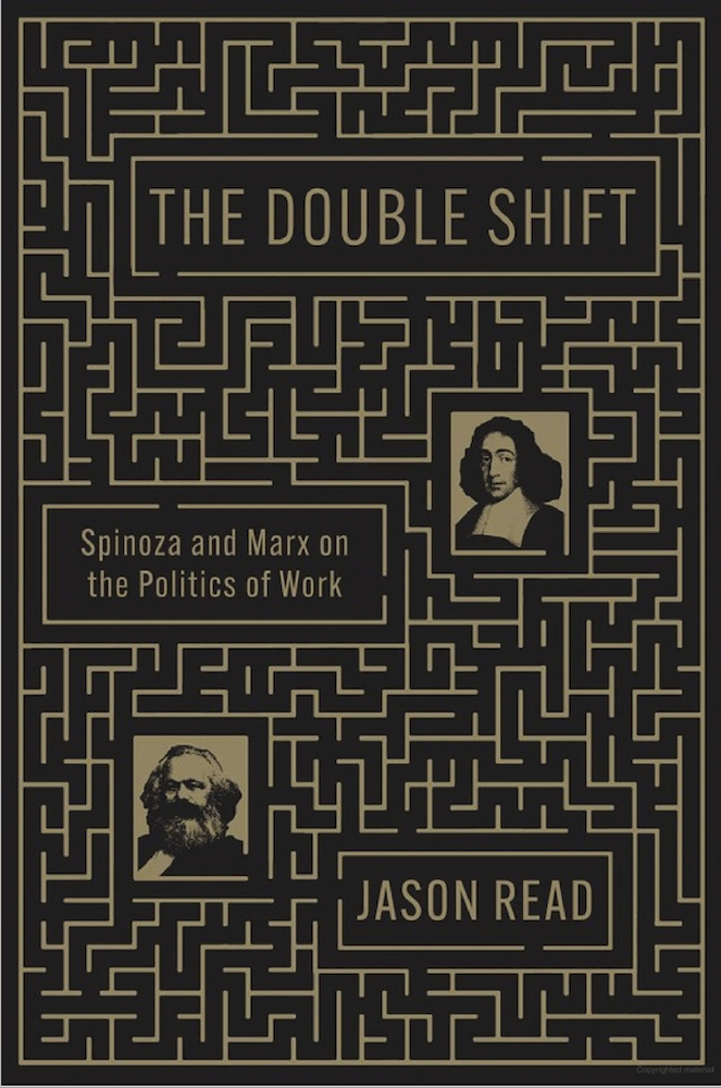 Jason Read: Double Shift (2024, Verso Books)