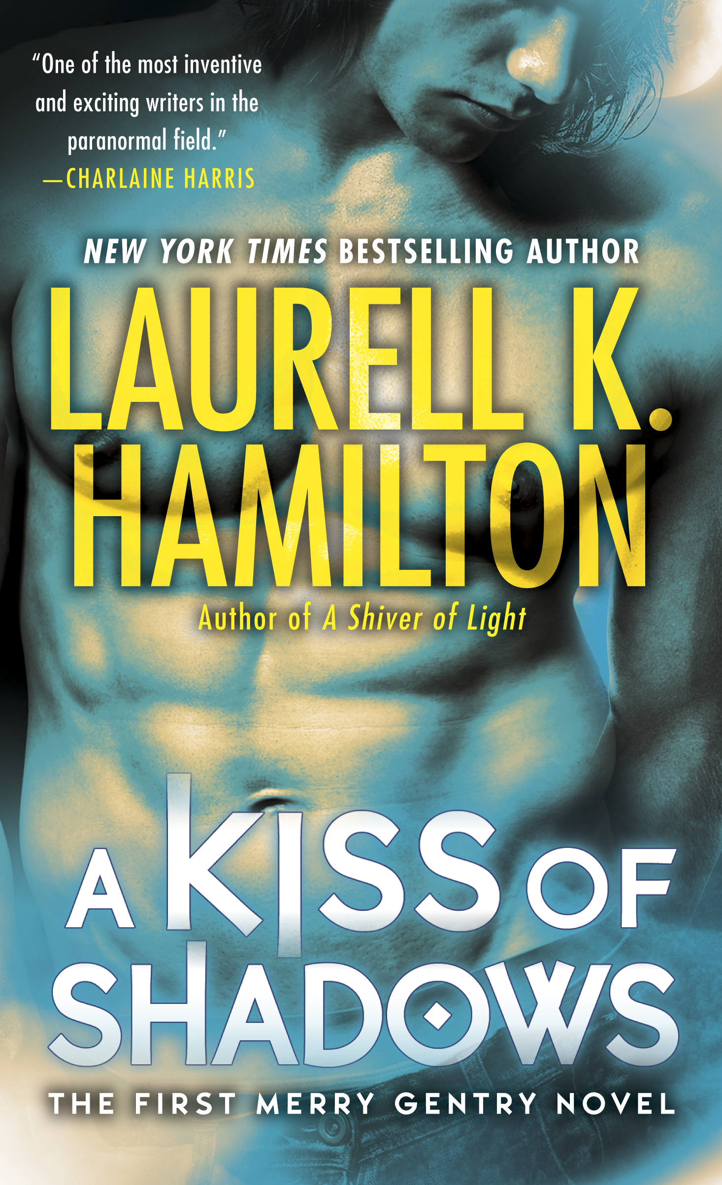 Laurell K. Hamilton: A Kiss of Shadows (EBook, 2001, Ballantine Books)