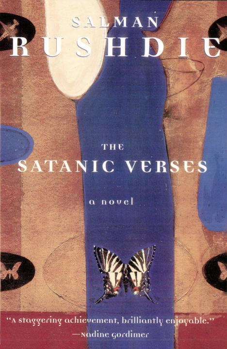 Salman Rushdie: The Satanic Verses (Paperback, 1997, Picador USA)
