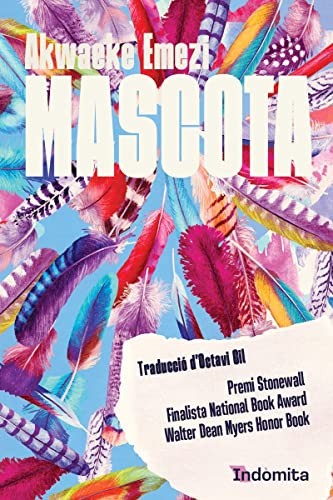 Akwaeke Emezi, Octavi Gil Pujol: Mascota (Paperback, 2022, RAYO VERDE EDITORIAL, S.L.)