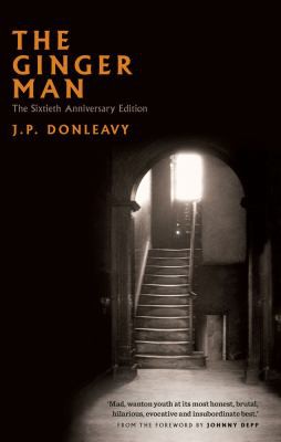 J. P. Donleavy: The ginger man (2015, The Lilliput Press)