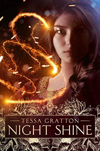 Tessa Gratton: Night Shine (Paperback, 2022, Margaret K. McElderry Books)