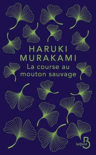 Haruki Murakami: La course au mouton sauvage (French language, 2019)