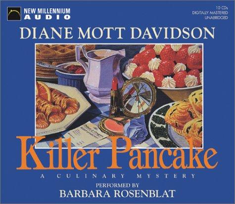 Diane Mott Davidson: Killer Pancake (AudiobookFormat, 2003, New Millennium)