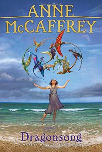 Anne McCaffrey: Dragonsong (Harper Hall of Pern, #1) (2016)