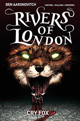 Ben Aaronovitch: Rivers of London (2018)