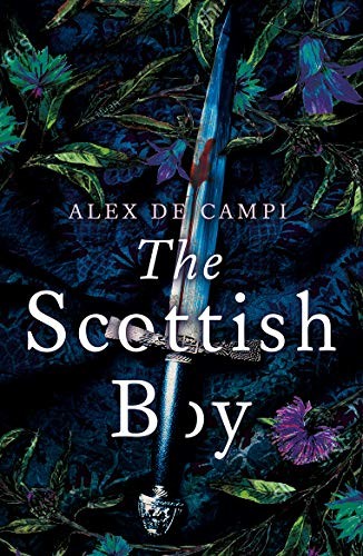 Alex de Campi: Scottish Boy (2020, Unbound)