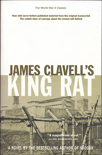 James Clavell: King Rat (Paperback, 1999, Delta Trade Paperbacks)