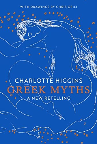 Charlotte Higgins, Chris Ofili: Greek Myths (2021, Knopf Doubleday Publishing Group)