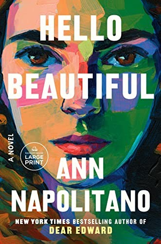 Ann Napolitano: Hello Beautiful (2023, Diversified Publishing, Random House Large Print)