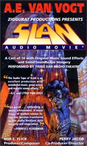 A. E. van Vogt, Kevin J. Anderson, Oliver Wyman: Slan (AudiobookFormat, Ziggurat Productions)