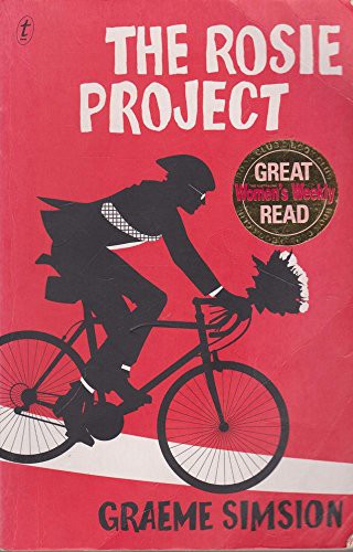 Graeme C. Simsion: The Rosie Project (Paperback, Text Publishing)