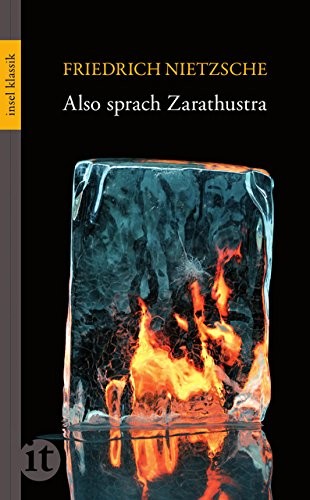 Friedrich Nietzsche: Also sprach Zarathustra (Paperback, 2011, Insel Verlag GmbH)