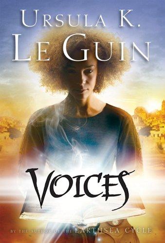 Ursula K. Le Guin: Voices (2006, Harcourt)