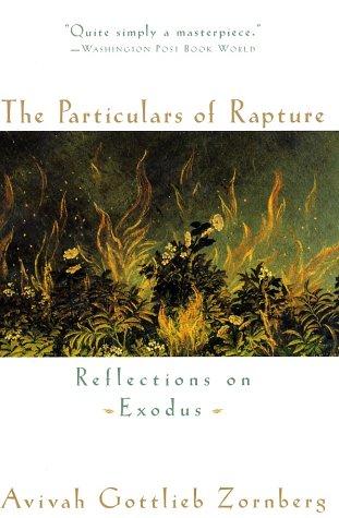 Avivah Gottlieb Zornberg: The Particulars of Rapture (2002, Image)