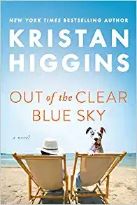 Kristan Higgins: Out of the Clear Blue Sky (2022, Penguin Publishing Group)