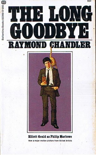 Raymond Chandler: The Long Goodbye (Paperback, 1974, Ballantine)