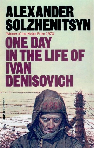 Aleksandr Solzhenitsyn: One day in the life of Ivan Denisovich (Paperback, 1978, Triad/Panther)