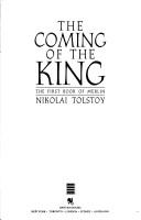 Nikolai Tolstoy: The coming of the King (1989, Bantam Books)