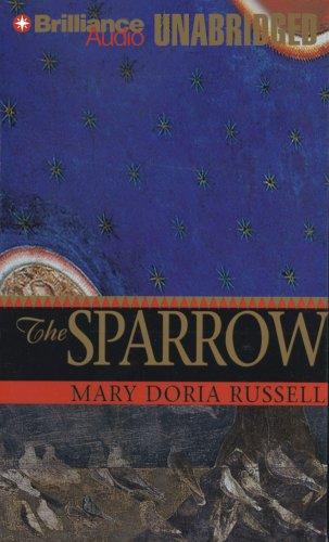 Mary Doria Russell: Sparrow, The (AudiobookFormat, 2008, Brilliance Audio on MP3-CD)