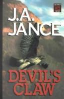 J. A. Jance: Devil's claw (2001, Wheeler Pub.)