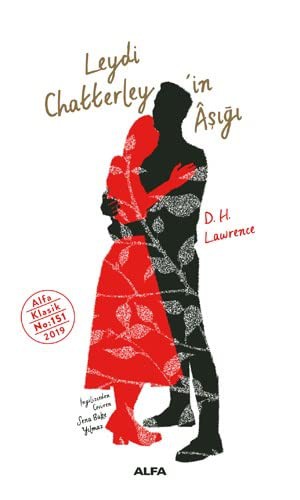 David Herbert Lawrence: Leydi Chatterley'in Âsigi (Paperback, 2019, Alfa Basim Yayim Dagitim)